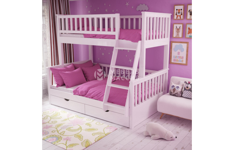 Кровать Небоскрёб